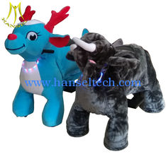 Chine Hansel shoping mall walking animal zoo ride for mall electronic game machine fournisseur