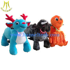 Chine Hansel  Guangzhou factory  coin operated animal kiddie ride with timer fournisseur