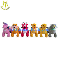 Chine Hansel electric car children animal electric scooter  amusement park rides fournisseur