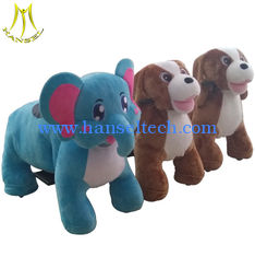 Chine Hansel wholesale plush motorized animal toy rides on zippy riders fournisseur