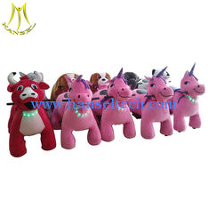 Chine Hansel Guangzhou amusement park rides fun indoor games for adults battery ride animal fournisseur