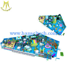 Chine Hansel  commercial china factory kids indoor playground equipment fournisseur