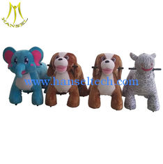 Chine Hansel  battery operated toy horse animales mountables on wheels fournisseur