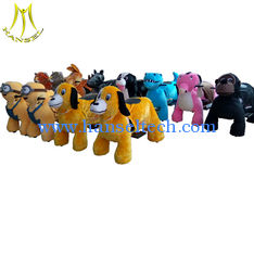 Chine Hansel  battery operated moving walking animal kids ride on toy for sale fournisseur