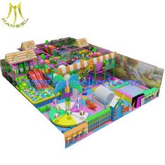 Chine Hansel  wholesale kids playhouse wood indoor playground play equipment fournisseur