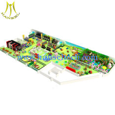 Chine Hansel   children amusement park equipment playground equipment for children fournisseur