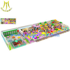 Chine Hansel  climbing kids indoor jungle gyms indoor play structure small indoor playground soft fournisseur