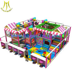 Chine Hansel happy playland indoor kids softplay outdoor manufacturer fournisseur