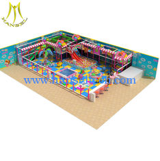 Chine Hansel  Children funny indoor commercial playground equipment fournisseur