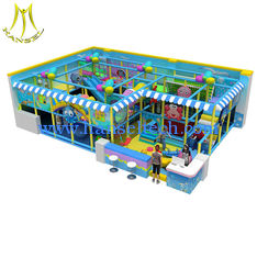 Chine Hansel  Indoor naughty castle  indoor playground children labyrinth maze for fun fournisseur