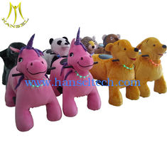 Chine Hansel children ride on animal cars go kart electric toy animal fournisseur