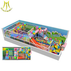 Chine Hansel   children indoor jungle gym indoor playground toddler equipment fournisseur