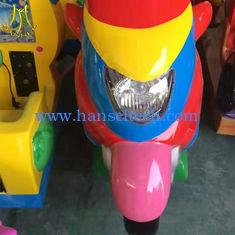 Chine Hansel  entertainment equipment indoor playground coin operated kiddie ride on motor fournisseur