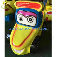 Chine Hansel luna park machine amusement park games train kiddie rides for sale fournisseur