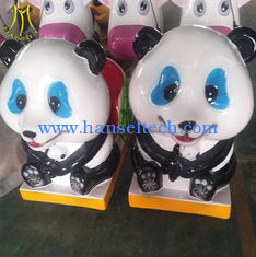 Chine Hansel fairground rides for sale amusement park ride for sale  coin operated mini electric children cars fournisseur