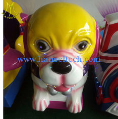 Chine Hansel  indoor coin operated kids play machine indoor kiddie rides children game fournisseur