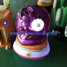 Chine Hansel  children toy ride amusement park  indoor coin operated train toy rides fournisseur