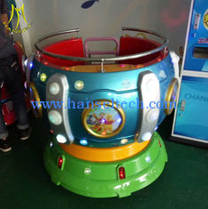 Chine Hansel  	 fiberglass electric car mini kiddie rides amusement park games factory fournisseur