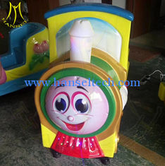 Chine Hansel amusement park playground electric kids token operated ride fournisseur