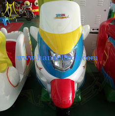 Chine Hansel coin operated video games electric kiddie ride for sale fournisseur