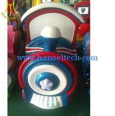 Chine Hansel  coin operated train kiddie rides for sale electric ride fournisseur