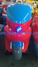 Chine Hansel outdoor game ride coins operated fairground motor rides for sale fournisseur