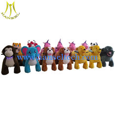 Chine Hansel hot selling kids walking battery operated ride on animal toy unicorn fournisseur