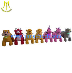 Chine Hansel  Factory price walking animal toy, rides on animals for fun fournisseur