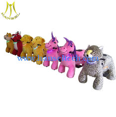 Chine Hansel  electric car children animal electric scooter sale amusement park rides fournisseur
