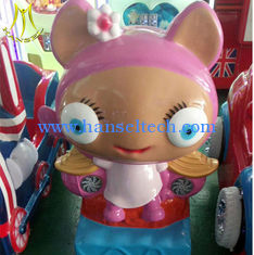 Chine Hansel    outdoor amusement park children electric car for rent kiddie ride for sale fournisseur