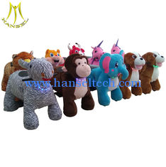 Chine Hansel electronic motorized stuffed animal ride electric in Guangzhou fournisseur