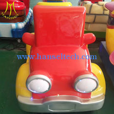 Chine Hansel  Newly toy baby games outdoor electric car ride coin rocking horse for sale fournisseur