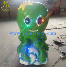 Chine Hansel electric fiberglass mini children kiddie rides on toys fournisseur