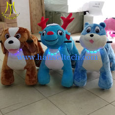 Chine Hansel   child riding toys battery operated ride toy animals go cart for mall fournisseur
