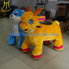 Chine Hansel children indoor rides games machine coin operated  children electric car rent fournisseur