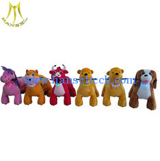 Chine Hansel top kids ride on car coin operated electric animal ride for sale fournisseur