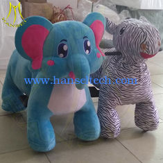 Chine Hansel import amusement equipment coin operated electric ride on animals fournisseur