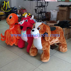 Chine Hansel high quality coin operated electrical animal toy car for mall fournisseur