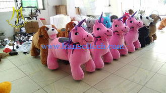 Chine Hansel amusement park equipment indoor electric animal kids scooter fournisseur