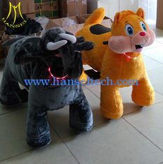 Chine Hansel   best selling family entertainment kids battery powered animal bikes mall car for sales fournisseur