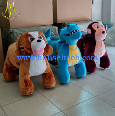 Chine Hansel high quality riding toys of indoor playground Coin operated animal kiddie parties ride fournisseur