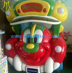 Chine Hansel coin operated car rides electric amusement park toys for kids fournisseur