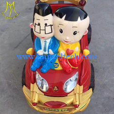 Chine Hansel hot selling  amusement park equipment kiddie ride for children fournisseur