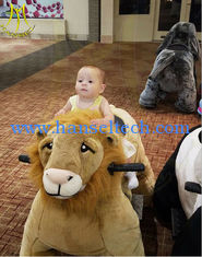 Chine Hansel  Battery operated electric ride on electric ride on motorized animals for sale fournisseur
