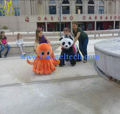 Chine Hansel  kids electric toy car indoor rides electric mountable animals for sale fournisseur