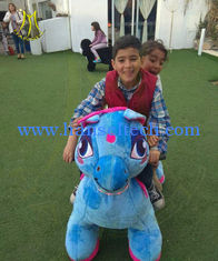Chine Hansel amusement child riding toys battery operated ride toy animals for sale fournisseur