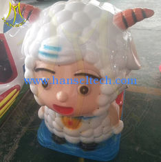 Chine Hansel amusement park equipment entertainment fiberglass kiddie rides fournisseur