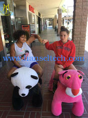 Chine Hansel high quality coin operated electrical animal toy car for mall fournisseur