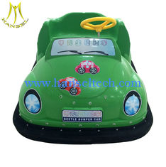 Chine Hansel indoor /outdoor remote control kids electric car coin operated bumper car fournisseur