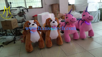 Chine Hansel  arrival fast profits coin operated children rides coin operated children rides car fournisseur